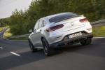 Mercedes-AMG GLC63 S 4Matic+ Coupe 2019 года (WW)